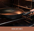 Essteele Per Salute 30cm Open French Skillet