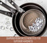 Essteele Per Salute Nonstick Induction Open French Skillet 30cm