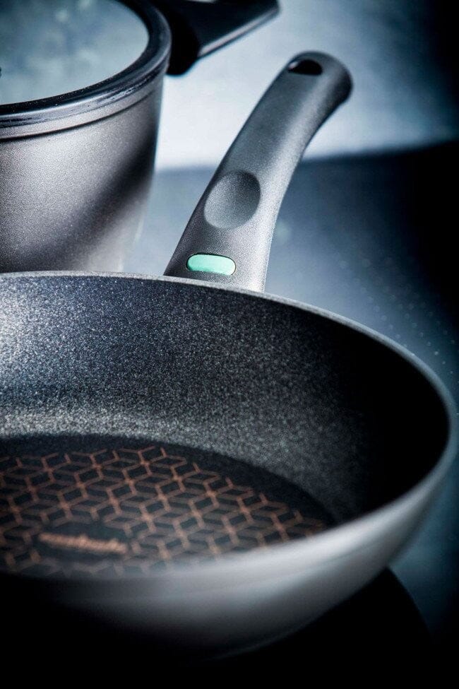 Essteele Per Salute 20/28cm Skillet Twin Pack Frypan - Chef Pan - Saute Pan The Cooks Kitchen Mandurah 