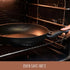 Essteele Per Salute Nonstick Induction Covered Sauté 32cm/5.7l