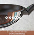 Essteele Per Salute 32cm/5.7l Covered Saute