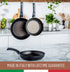 Essteele Per Salute Nonstick Induction Covered Sauté 32cm/5.7l