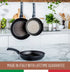 Essteele Per Salute Nonstick Induction Covered Sauté 32cm/5.7l Frypan - Chef Pan - Saute Pan The Cooks Kitchen 