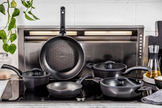 Essteele Per Salute 5pce Cookware Set