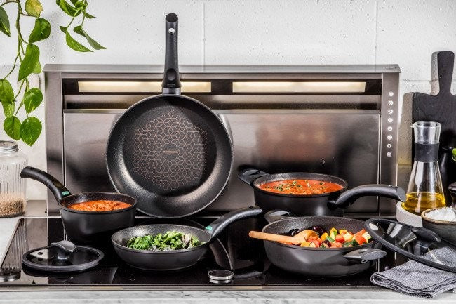 Essteele Per Salute 5pce Cookware Set