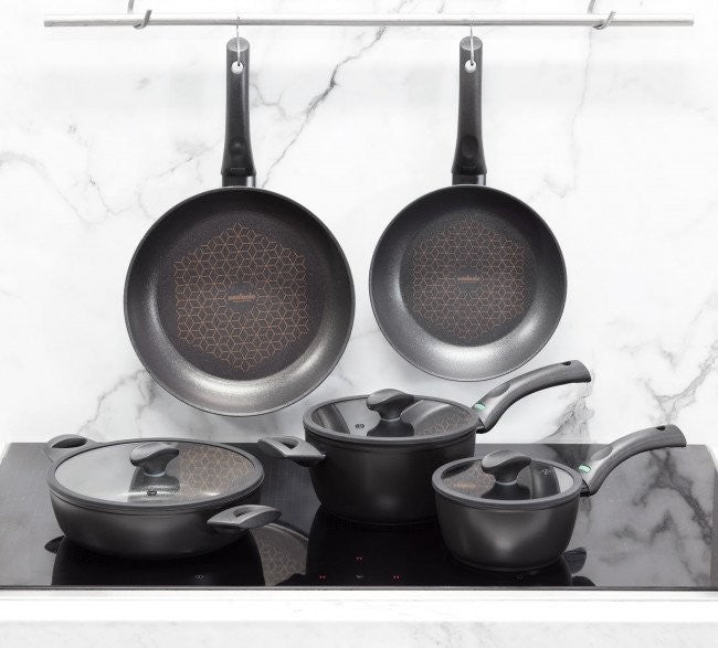 Essteele Per Salute 5pce Cookware Set