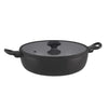 Essteele Per Domani Nonstick Induction Covered Sautéuse 30cm/5.5l