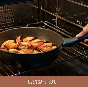 Essteele Per Domani 30cm Open French Skillet