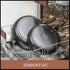 Essteele Per Domani 30cm Open French Skillet