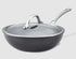 Anolon X Seartech Nonstick 25cm Covered Stirfry