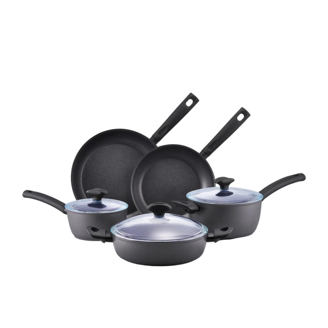 Essteele Per Benessere Ceramic Non Stick 5pc Cookware Set