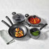 Essteele Per Benessere Ceramic Non Stick 5pc Cookware Set