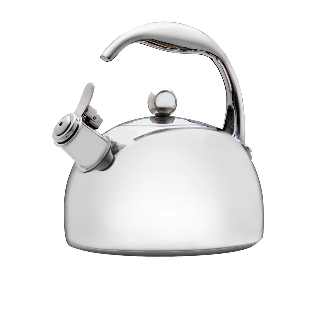 Essteele Stainless Steel Silver 1.9l Kettle Kettles The Cooks Kitchen Mandurah 