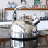 Essteele Stainless Steel Silver 1.9l Kettle Kettles The Cooks Kitchen Mandurah 