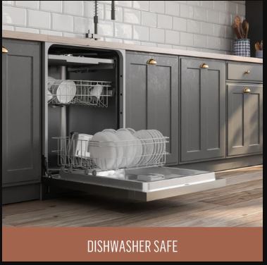 Essteele Clad Ovenware Stainless Steel Rectangular Raosting Pan 33x23x5.5cm
