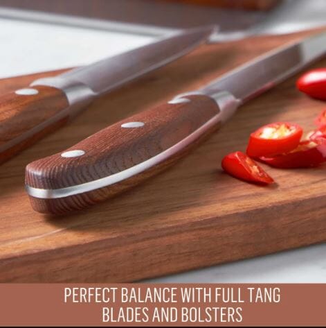 Essteele 3 Piece Knife Set Knife Sets The Cooks Kitchen 