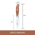 Essteele 9cm Paring Knife Paring Knives The Cooks Kitchen 