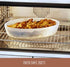 Essteele Glass Ceramic Non Stick Oven Ware 3.9l Covered Casserole