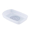 Essteele Glass Ceramic Non Stick Ovenware 2.3l Medium Rectangle Dish