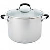Raco Contemporary 26cm/9.5l Stainless Steel Stockpot