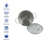 Raco Cuisine 16/18/20cm Universal Steamer With Lid Double Boilers & Steamer Insert The Cooks Kitchen Mandurah 