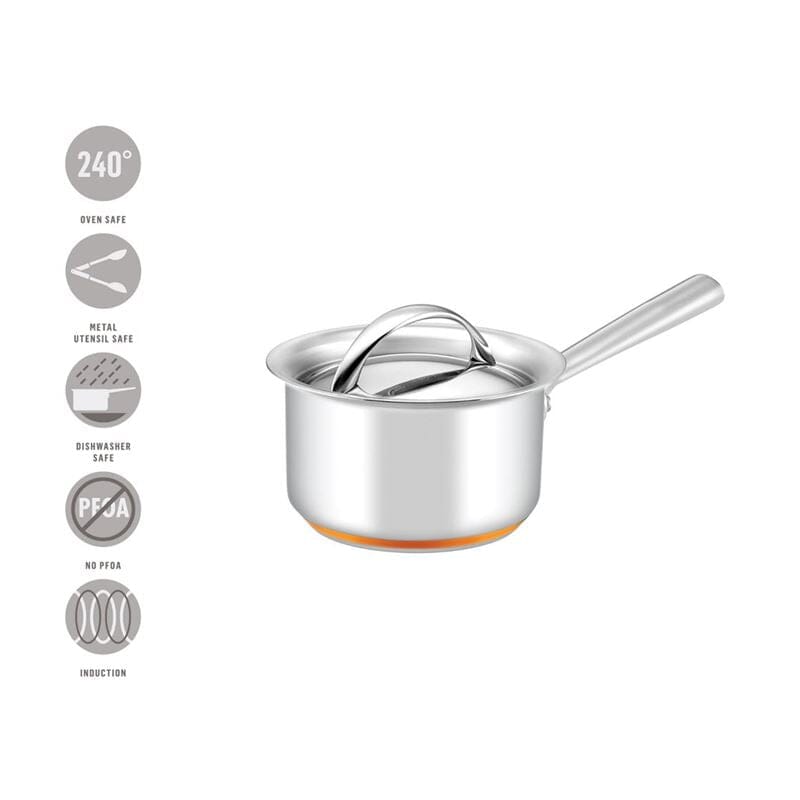 Essteele Per Vita 16cm/ 1.9l Saucepan Saucepans The Cooks Kitchen 
