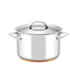 Essteele Per Vita - 24cm/7.1l Stockpot Casseroles & Stockpots The Cooks Kitchen 