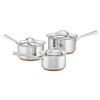 Essteele Per Vita 3 Piece Saucepan Set