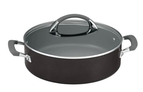 Anolon Endurance+ 28cm/4.7l Covered Sauteuse