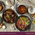 Anolon Endurance+ 28cm/4.7l Covered Sauteuse