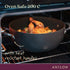 Anolon Endurance+ 28cm/4.7l Covered Sauteuse