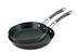 Anolon Endurance+ 20/26cm Open French Skillet Twin Pack