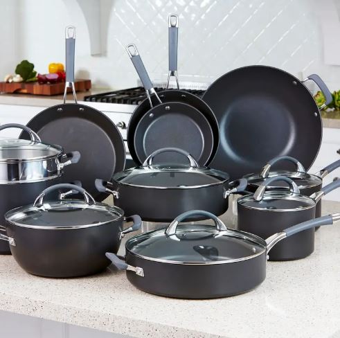 Anolon Endurance+ 24cm Open Skillet