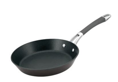 Anolon Endurance+ 28cm Open Skillet Frypan - Chef Pan - Saute Pan The Cooks Kitchen 