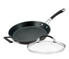 Anolon Endurance+ 30cm Open Skillet With Bonus Lid