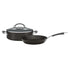 Anolon Endurance+ Nonstick Induction Open French Skillet 26cm And Covered Sautéuse 28cm/4.7l