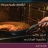 Anolon Endurance+ Nonstick Induction Open French Skillet 26cm And Covered Sautéuse 28cm/4.7l