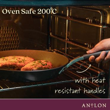 Anolon Endurance+ Nonstick Induction 6 Piece Cookware Set