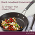 Anolon Endurance+ Nonstick Induction French Skillet 26cm And Covered Casserole 26cm/5.2l