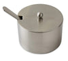 Rsvp Endurance Stainless Steel Salt Cellar With Spoon 59ml