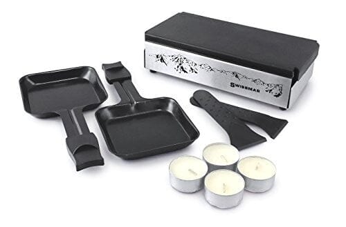 Swissmar Alpine Portable Candlelight Raclette Candles The Cooks Kitchen 