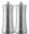 Swissmar Torre Salt And Pepper Mill Set - Stainless Steel 15cm