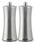 Swissmar Torre Salt And Pepper Mill Set - Stainless Steel 15cm Salt & Pepper Grinders & Mills The Cooks Kitchen 