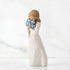 Willow Tree Forget-me-not Figurine