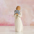 Willow Tree Forget-me-not Figurine