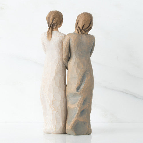 Willow Tree My Sister My Friend Figurine 