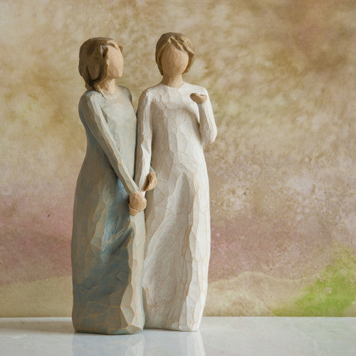 Willow Tree My Sister My Friend Figurine 