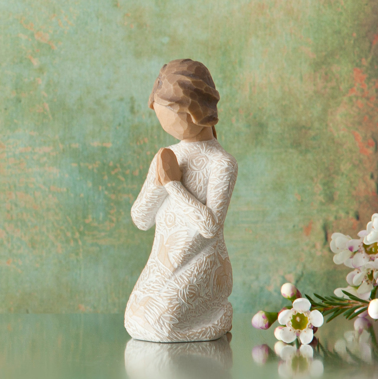 Willow Tree Prayer Of Peace Figurine