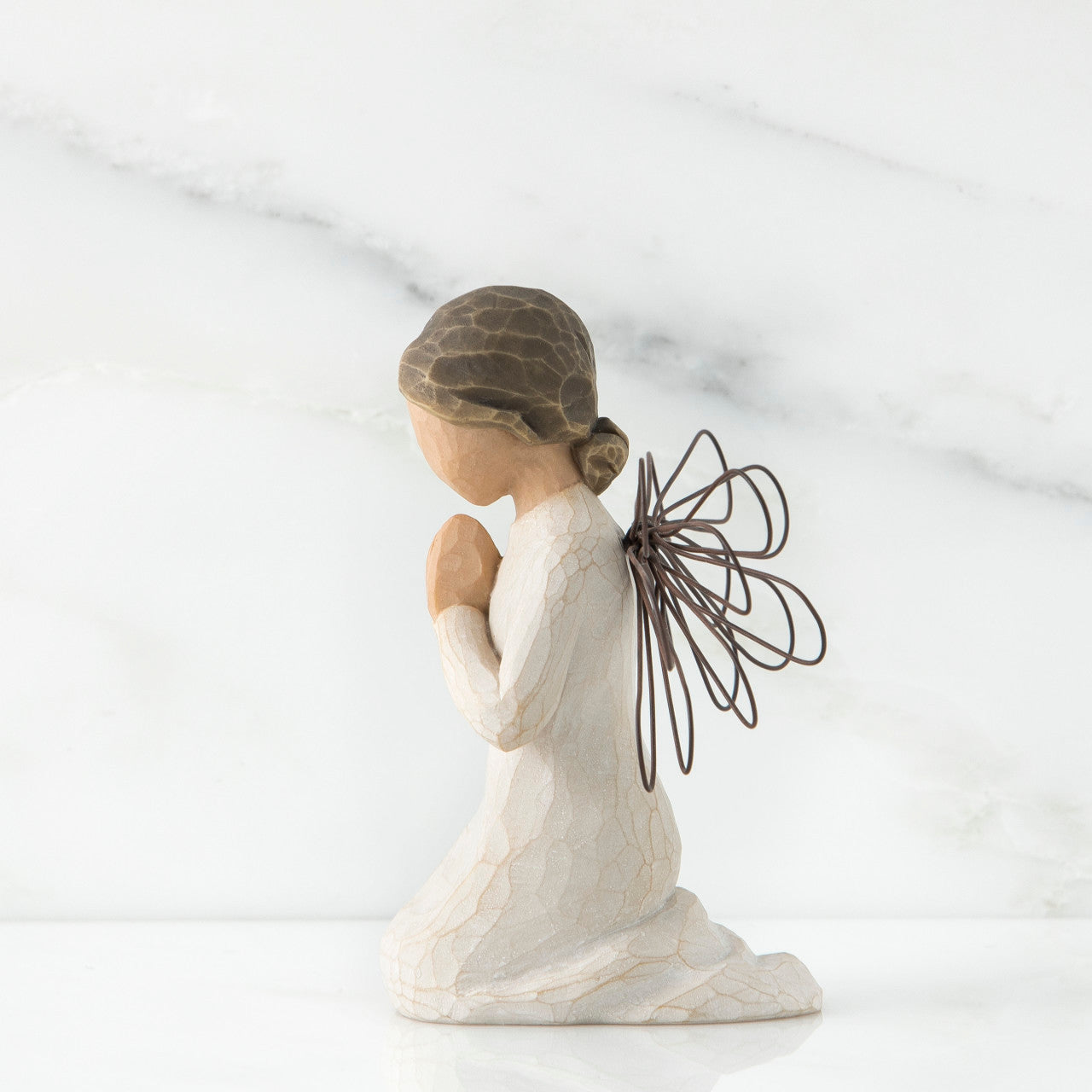 Willow Tree Angels Angel Of Prayer Figurine