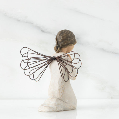 Willow Tree Angels Angel Of Prayer Figurine